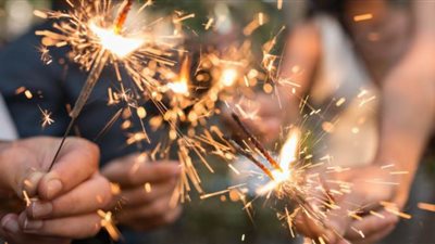 التموين تحذر من بيع الألعاب النارية في العيد