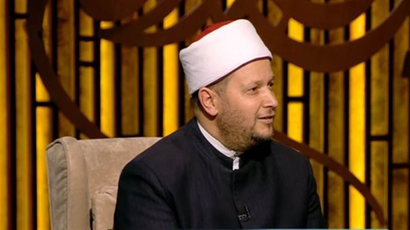 الشيخ الشحات العزازي