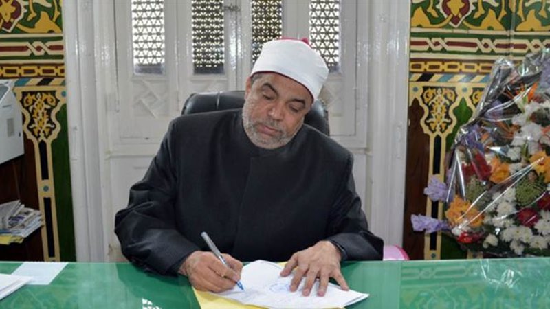 الشيخ جابر طايع رئيس