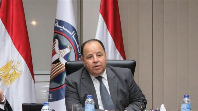 وزير المالية