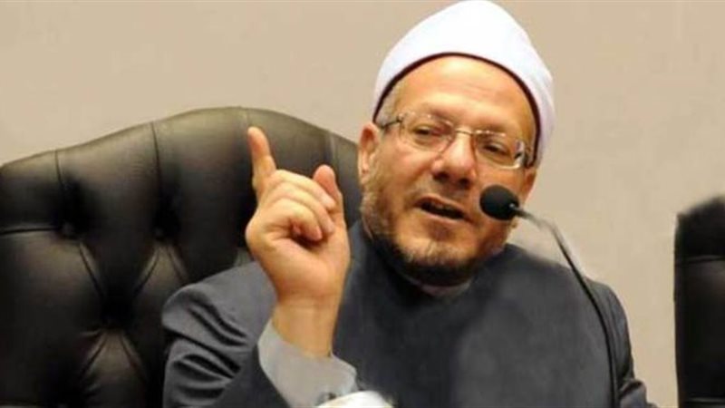 الدكتور شوقي علام