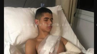 دفع ثمن شهامته.. نجاة حارس يد سبورتنج للأشبال من الموت بعد دفاعه عن بنات منطقته | صور