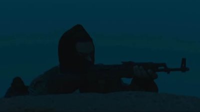 الاختيار الحلقة ٢٧.. بداية الهجوم التكفيري الذي استشهد فيه أحمد المنسي | فيديو