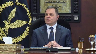 وزير الداخلية للسيسي بمناسبة عيد الفطر: جنوداً لنصرة الحق وتأمين مسيرة الوطن