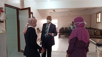 مع تزايد الإصابات.. قواعد جديدة لإجراء مسحات كورونا بالشرقية | صور