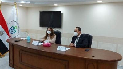 تعاون مشترك بين الاتصالات والصحة في مجال التطوير المؤسسي والتحول الرقمي