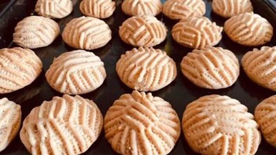 طريقة عمل كعك العيد الناعم من مطبخ الشيف إلهام النعماني