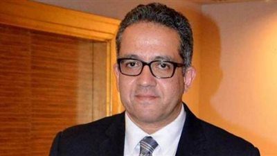 وزير السياحة والآثار يبحث مع مسئولي الإنتاج الحربي سبل تنفيذ التحول الرقمي