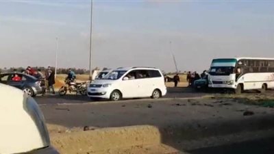 التصريح بدفن جثامين ضحايا حادث الطريق الإقليمي بالشرقية