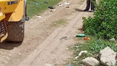 حملات مكثفة لمجابهة التعديات على أراضي الدولة بالمنتزة ثانى