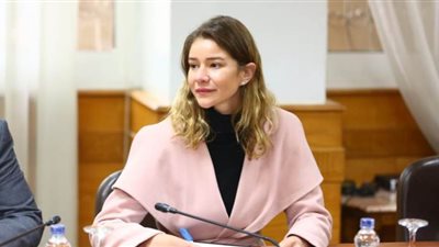 أمينة طراف معاونا لوزير التضامن الاجتماعي للسياسات الاجتماعية