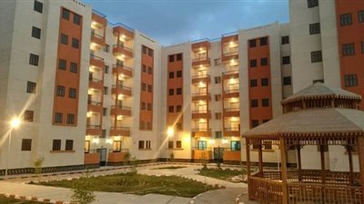 السيسي عن شراء الوحدات السكنية الجديدة: 