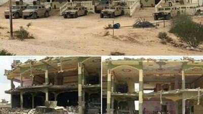 الاختيار.. لماذا اختار القائد البطل أحمد المنسي كمين البرث؟