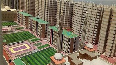 الهيئة الهندسية: 15 ألف وحدة سكنية في بشاير الخير 3.. ونعمل 24 ساعة رغم الحظر