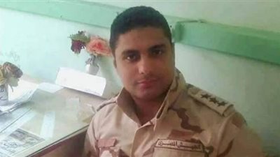 ملامح من حياة البطل محمد صلاح ضابط المدفعية في كمين البرث | صور