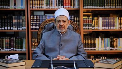 شيخ الأزهر: مجتمعاتنا تتعامل بالدرهم والدينار في مجال التعاملِ بالقيم والأخلاق