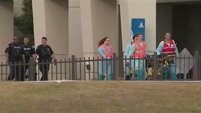 إصابة شخص في حادث إطلاق نار بقاعدة للبحرية الأمريكية في تكساس