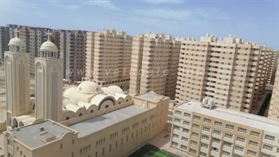 ١٠ معلومات عن كنيسة العذراء في بشاير الخير ٣ | صور