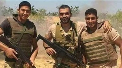 قصة ملحمة البرث.. أبطال الكتيبة 103 يلقنون الإرهابيين درساً قاسياً