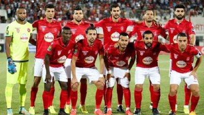 النجم الساحلي يعلن فسخ عقود 5 لاعبين