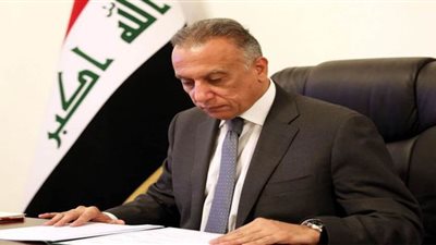 رئيس الحكومة العراقية يرسل مبعوثًا إلى السعودية