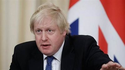 هيئة بريطانية تكشف علاقة مثيرة للجدل بين جونسون وسيدة أعمال أمريكية