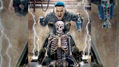 رامز جلال يعرض كواليس لأول مرة  من 