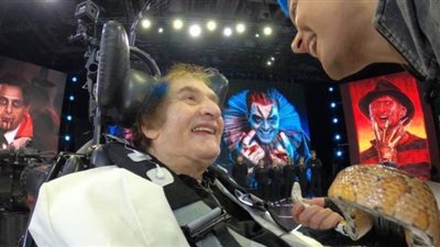 رقص جنوني لمحيي إسماعيل وفيفي عبده بكواليس مقلب رامز جلال|فيديو