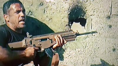 الاختيار 28| المنسي لأحد التكفيريين: 