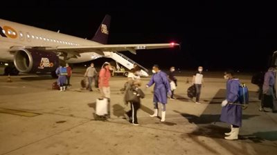 عودة ٢٥ ألف مصري عالقين بالخارج على متن ١٣٥ رحلة