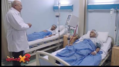 اتنين في الصندوق الحلقة ٣٠.. مناعة حمدي المرغني وأوس أوس تحميهما من التسمم | فيديو