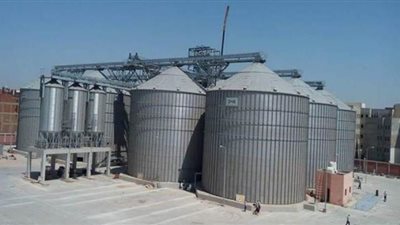 استلام 131 ألف طن  من القمح بصوامع وشون قنا