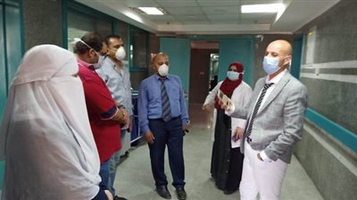 بعد تزايد الإصابات.. تحويل 