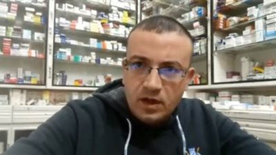 صيدلي يحذر من خطورة ترك الكحول داخل السيارة | فيديو