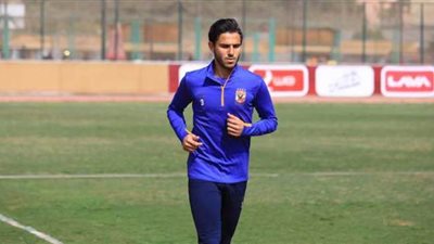 حمدي فتحي يكثف تدريباته استعدادا لعودة النشاط