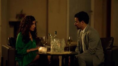 غموض فى الحلقة ٢٨ من