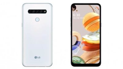 بالأسعار.. 11 ميزة بهاتف إل جي كيو61 قبل إطلاقه عالمياً