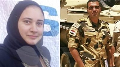 أرملة أحمد منسي: زوجي استشهد يوم عيد ميلاد ابني علي | فيديو