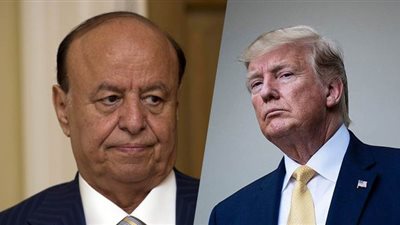 ترامب في رسالة إلى 