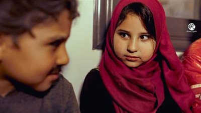 أطفال يقلدون أبطال مسلسل البرنس | صور