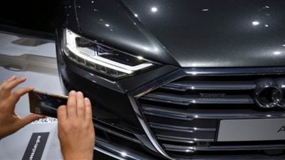 مميزات سيارات أودي A8 L Security