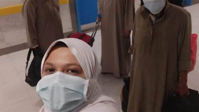 تعافي ١٧ حالة جديدة من فيروس كورونا بمستشفى العجمي