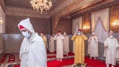 وسط تدابير احترازية.. ملك المغرب وولي العهد يحييان ليلة القدر
