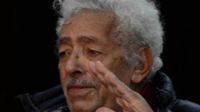 وفاة النحات آدم حنين عن عمر ناهز الـ91 عاماً