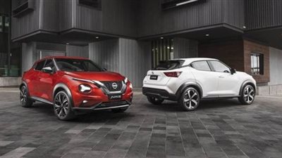 الجيل الثاني من نيسان جوك.. أكبر في الحجم وأقل في القوة