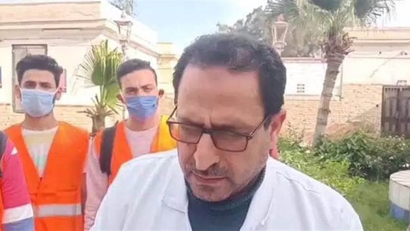 خروج أول حالة شفاء