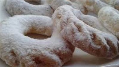 طريقة عمل الكعك الليبى