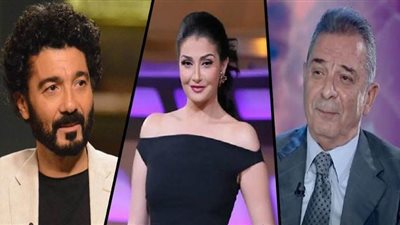 نجوم كبار خرجوا من ماراثون رمضان الدرامي بدون تأثير | صور