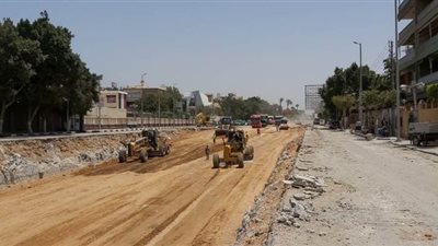 نائب محافظ القاهرة: غلق نفق الميرغنى أسبوعا