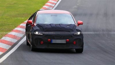 تضخيم الطابع الرياضي في سيارات كيا